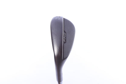 Used Ping s159 Midnight Sand Wedge - Left-Handed - 54 Degrees - Wedge Flex-Next Round