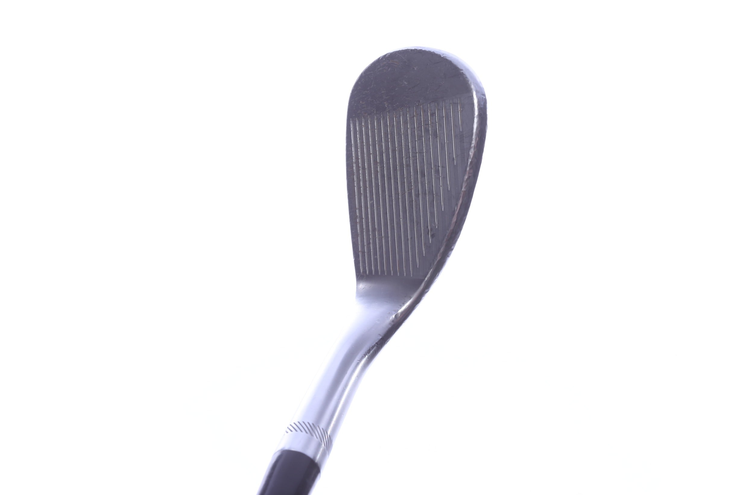 Used Titleist Vokey SM9 Tour Chrome Lob Wedge - Right-Handed - 60 Degrees - Wedge Flex