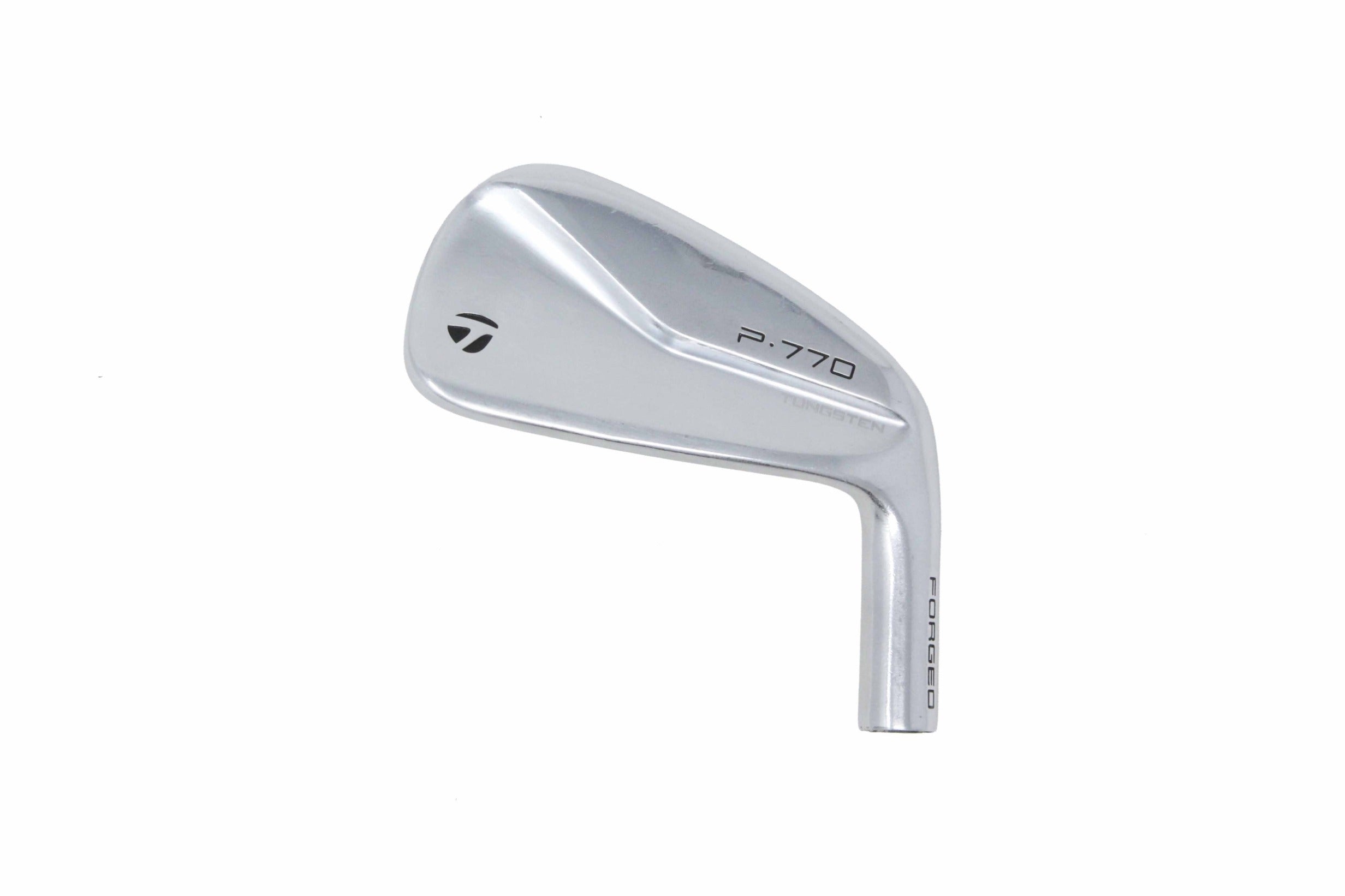 Used TaylorMade 2023 P770 6-Iron - HEAD ONLY - Right-Handed-Next Round