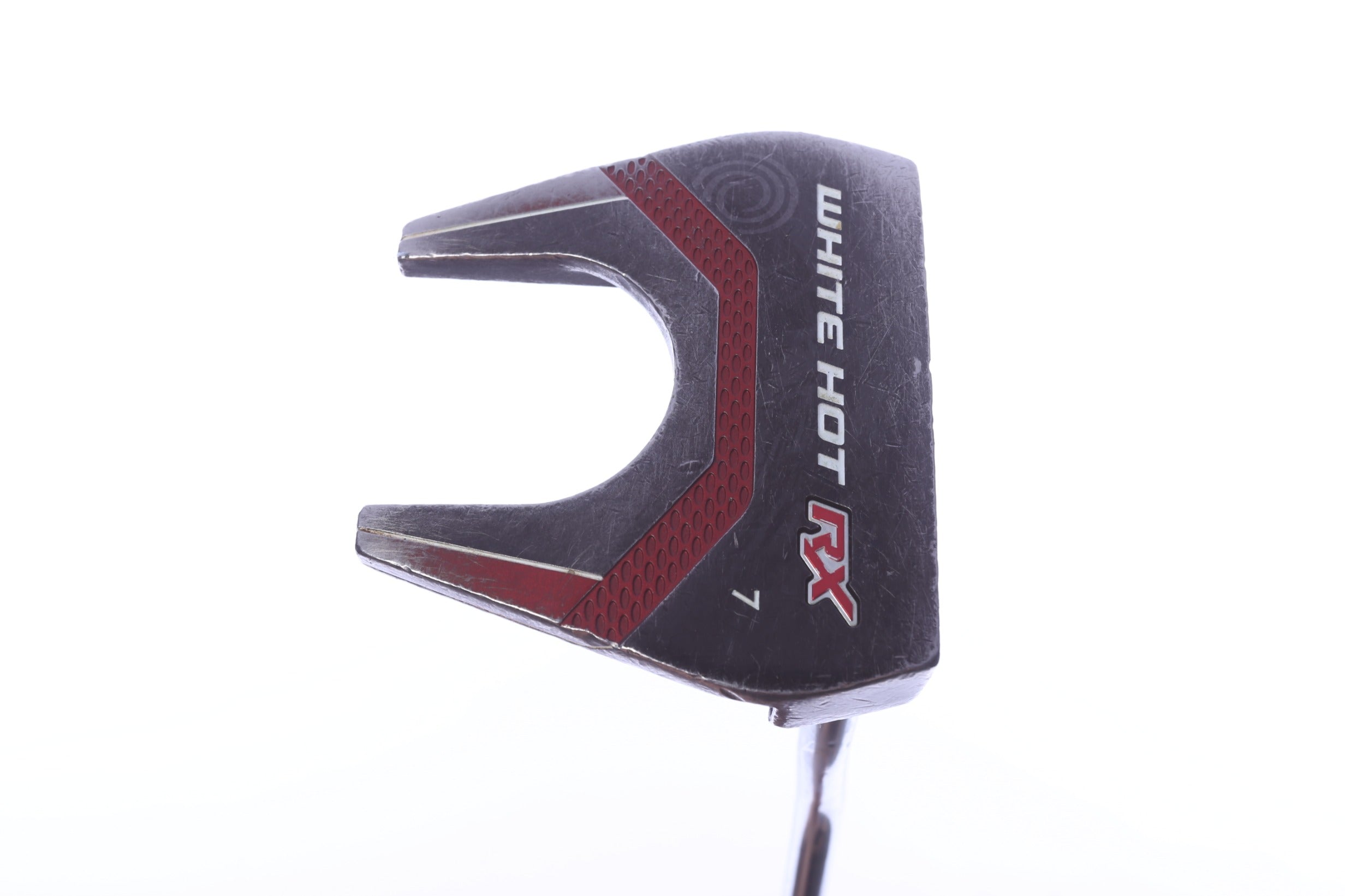 Used Odyssey White Hot RX #7 Putter - Right-Handed - 34.5 in - Mallet