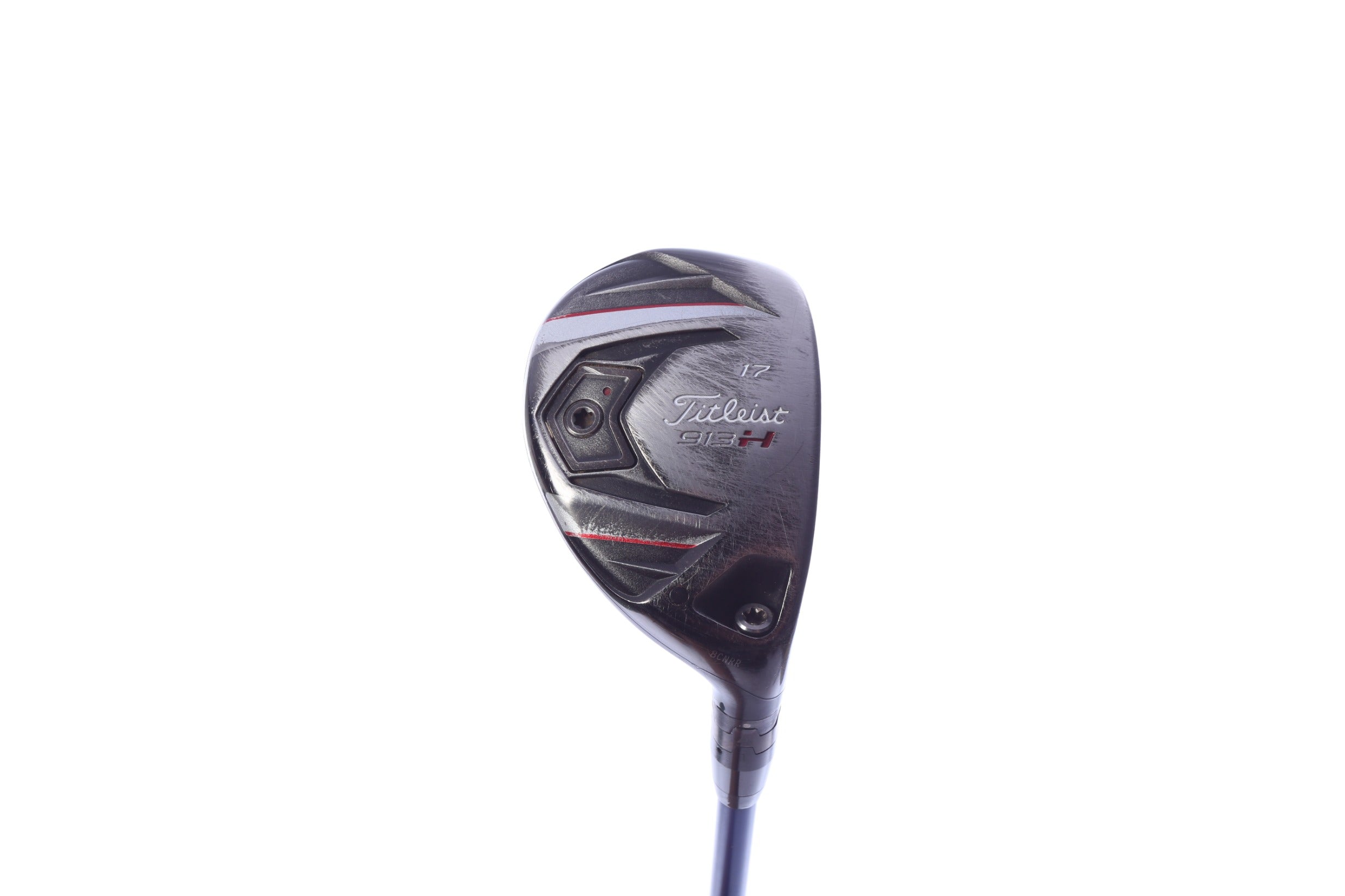 Used Titleist 913H 2H Hybrid - Right-Handed - 17 Degrees - Regular Flex