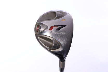 Used TaylorMade r7 Steel 3-Wood - Right-Handed - 15 Degrees - Regular Flex