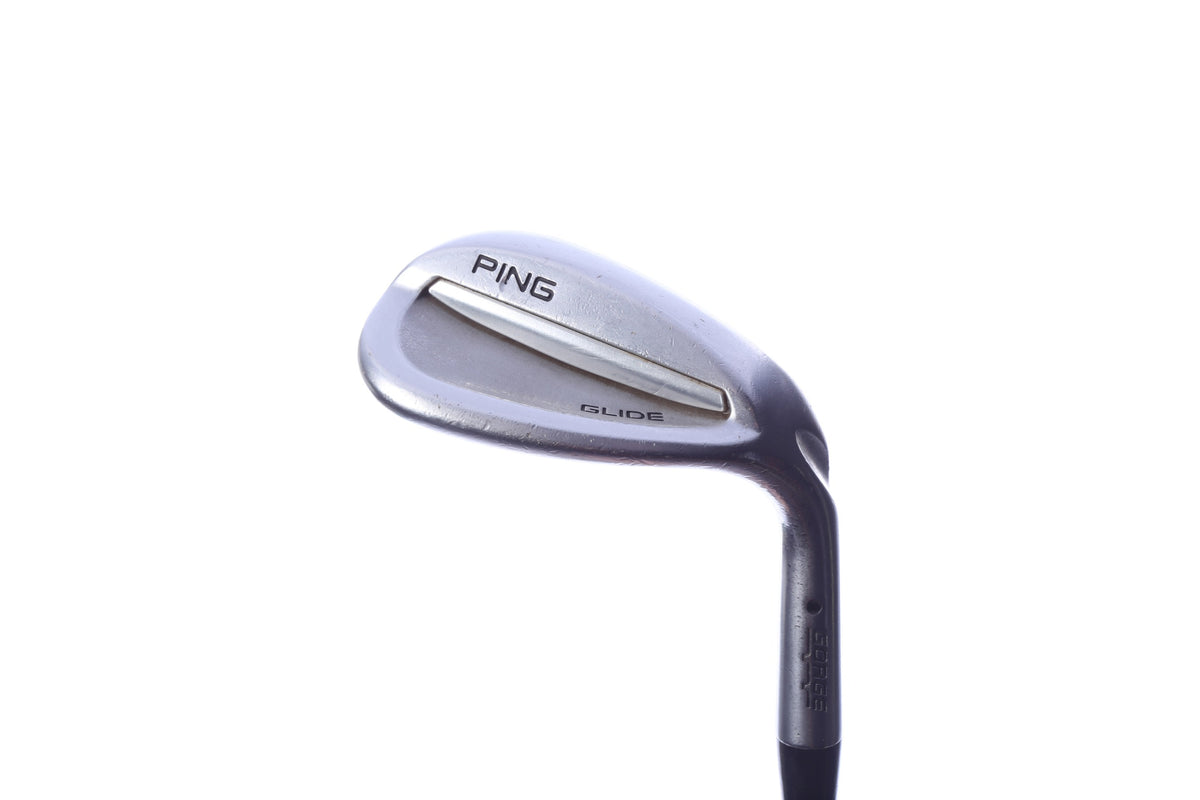 Used Ping Glide SS Lob Wedge - Right-Handed - 60 Degrees - Regular Plus Flex