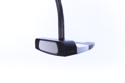 Used Odyssey Ai-ONE Jailbird Mini DB Putter - Right-Handed - 35 in - Mallet-Next Round
