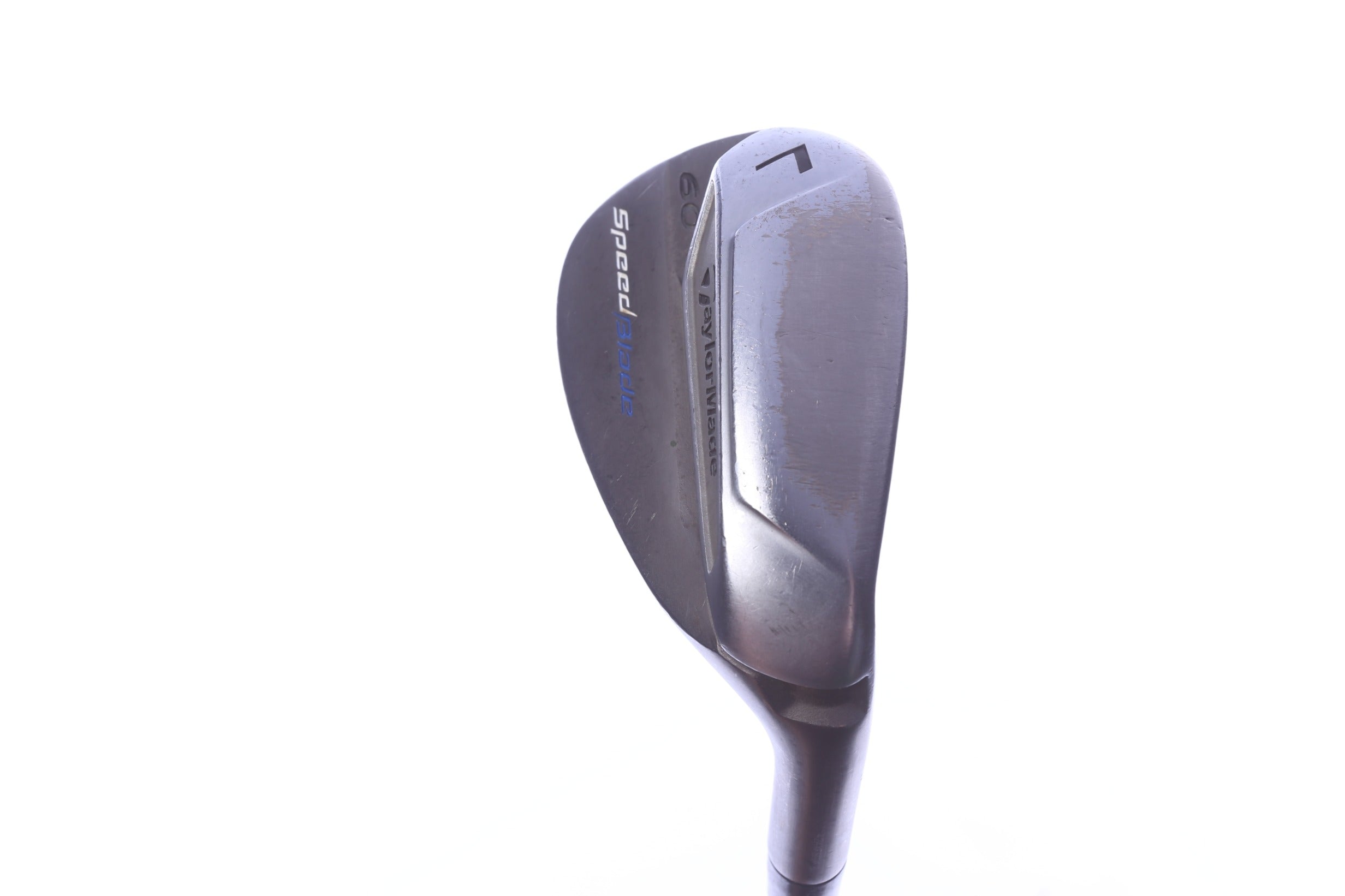 Used TaylorMade SpeedBlade Lob Wedge - Right-Handed - 60 Degrees - Wedge Flex