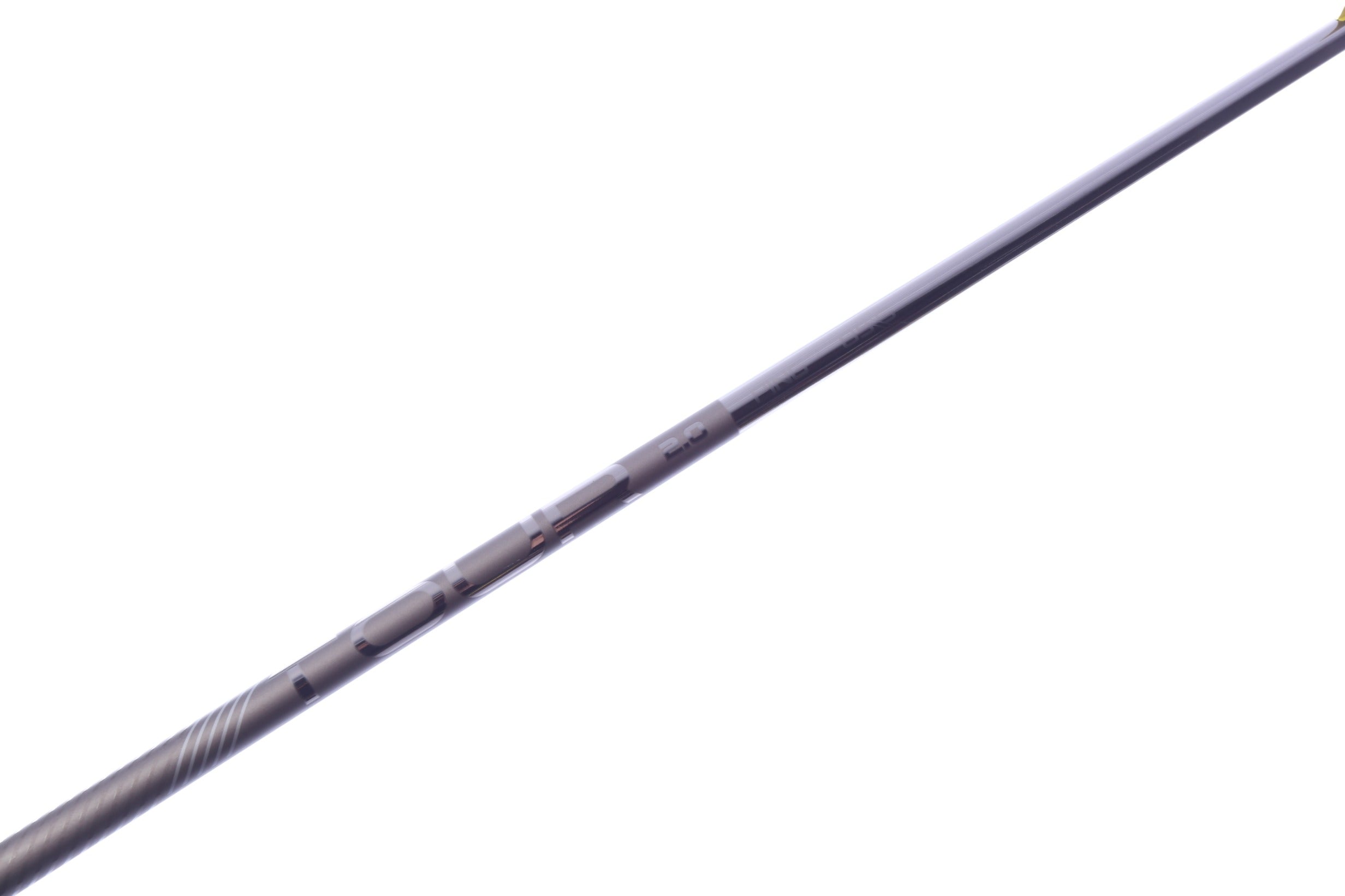 Used Ping Tour 2.0 Chrome Hybrid Shaft Stiff Flex Graphite - 38.25 in - No Adapter