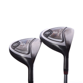 Used Ben Hogan GS53 Wood Set - Right-Handed - 3W, 5W - Stiff Flex-Next Round