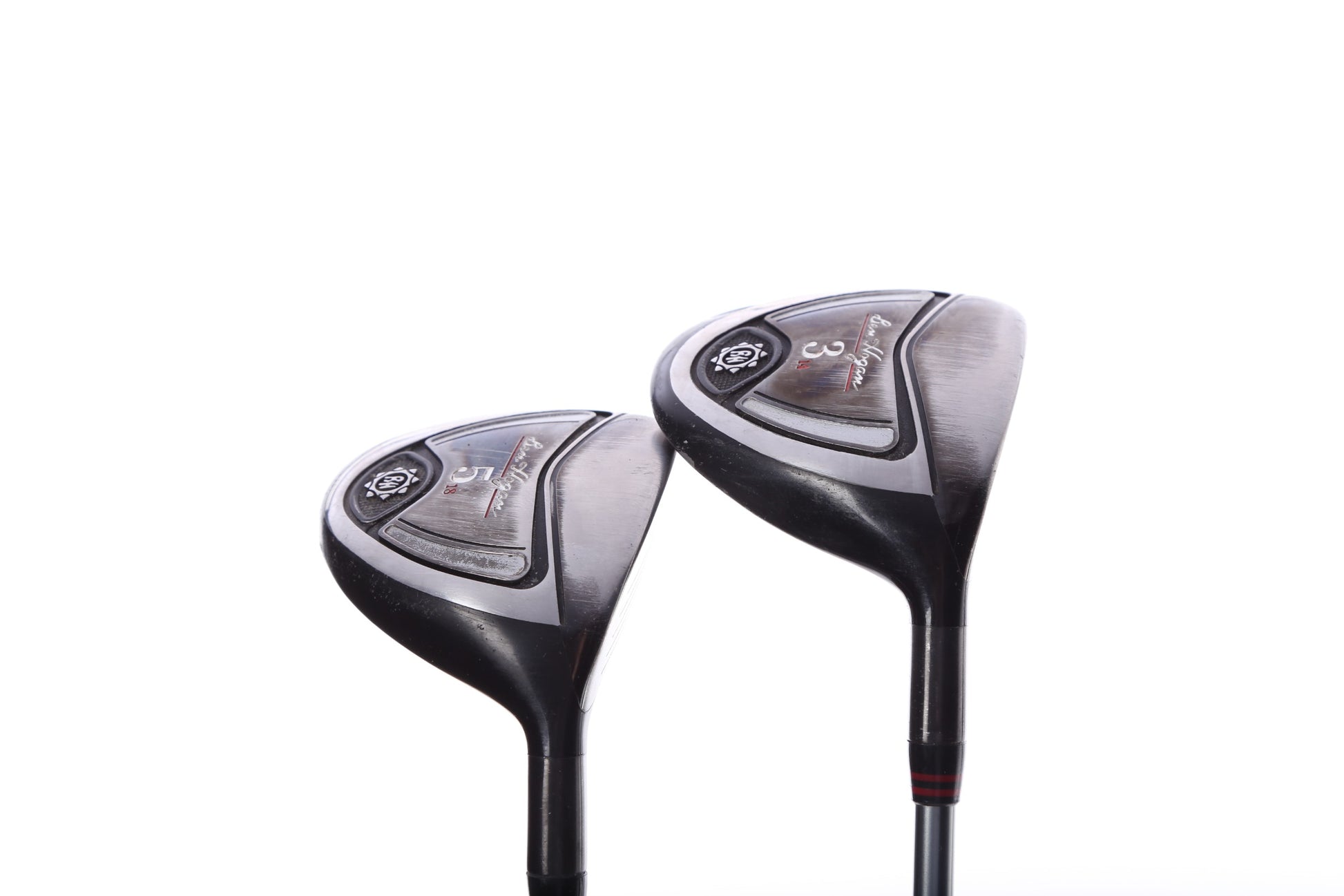 Used Ben Hogan GS53 Wood Set - Right-Handed - 3W, 5W - Stiff Flex-Next Round