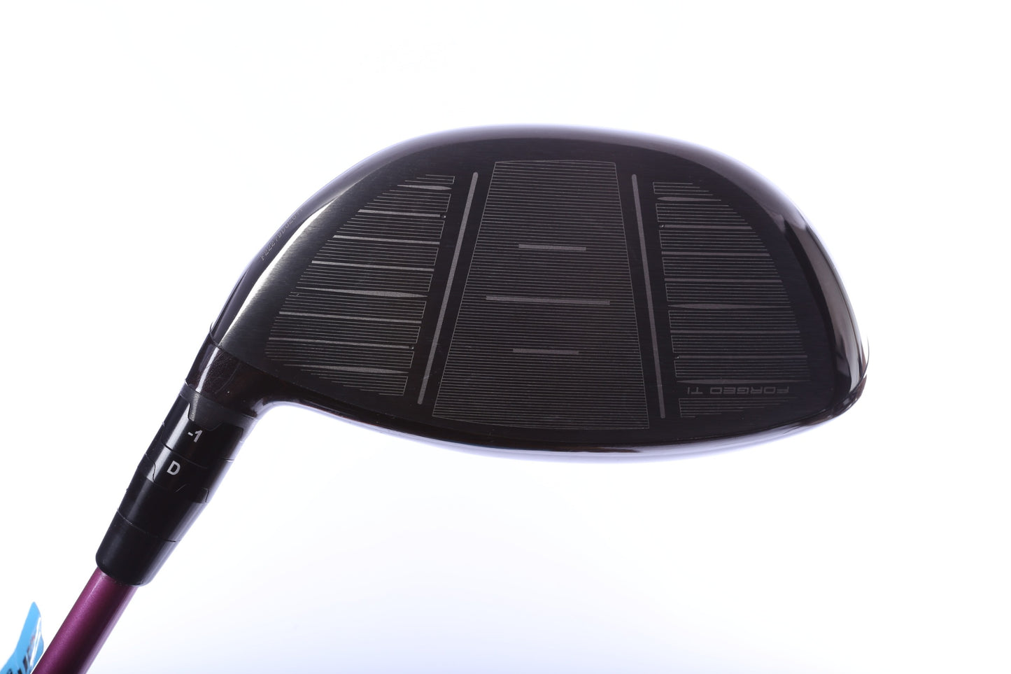 Used Callaway Big Bertha REVA 23 Driver - 10.5 Degrees - Ladies Flex Acer Velocity Pink - Right-Handed-Next Round