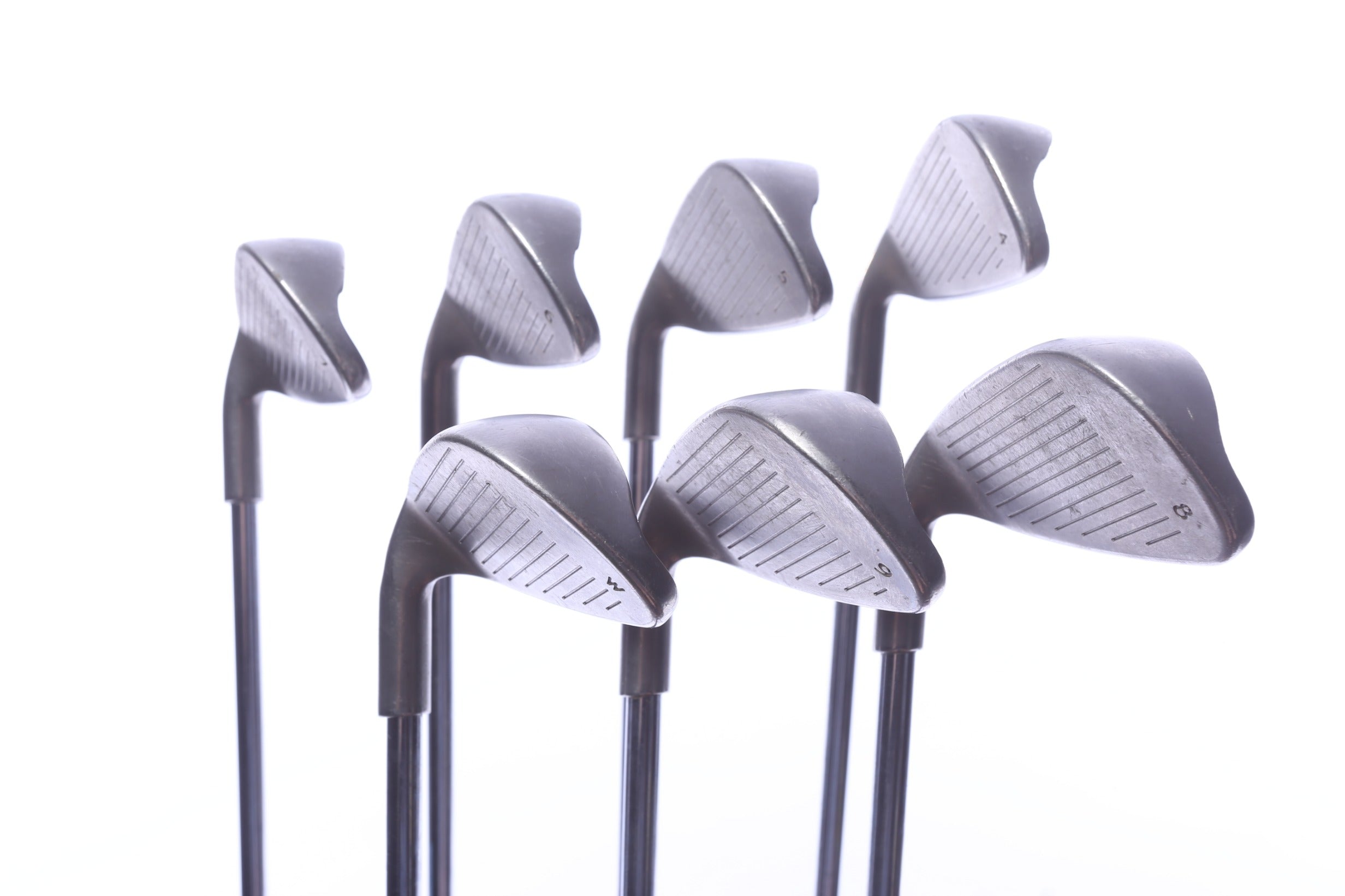 Used Ping G25 Iron Set - Right-Handed - 4-PW - Stiff Flex