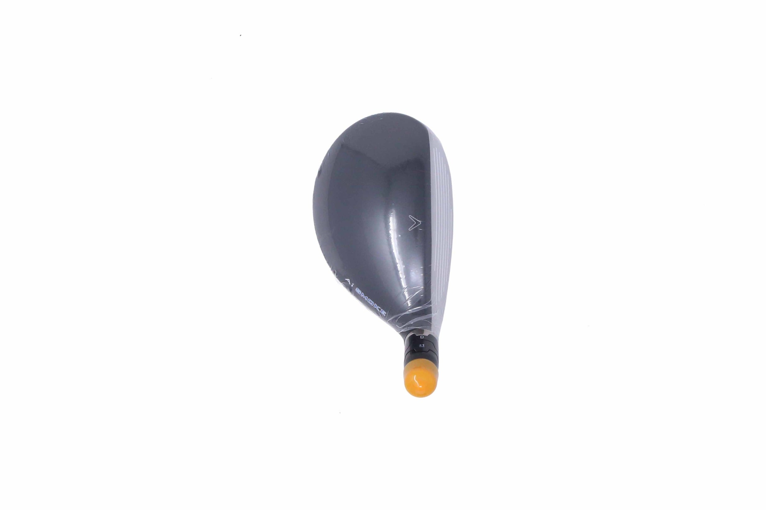 Used Callaway Paradym Ai Smoke 3H - HEAD ONLY - Left-Handed - 18 Degrees-Next Round
