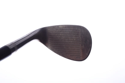 Used Titleist Vokey SM9 Brushed Steel Lob Wedge - Right-Handed - 60 Degrees - Stiff Flex-Next Round