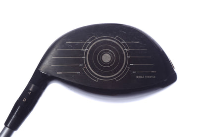 Used Callaway Epic Flash Driver - 12 Degrees - Seniors Flex Project X Even Flow - Right-Handed