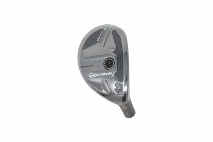 Used TaylorMade Qi35 MAX Rescue 3H - HEAD ONLY - Right-Handed - 19 Degrees