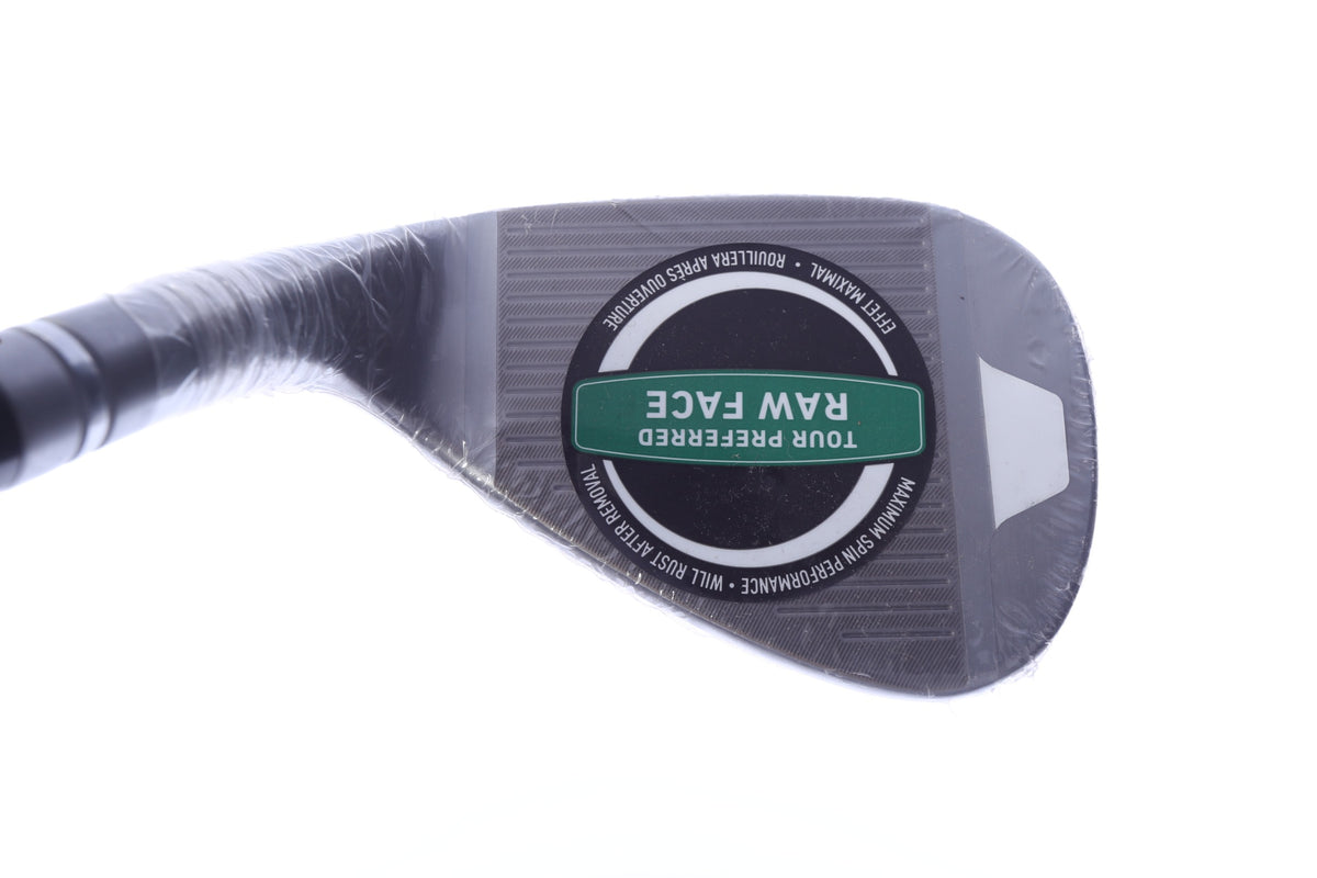 Used TaylorMade Milled Grind 4 Chrome Gap Wedge - Right-Handed - 52 Degrees - Wedge Flex