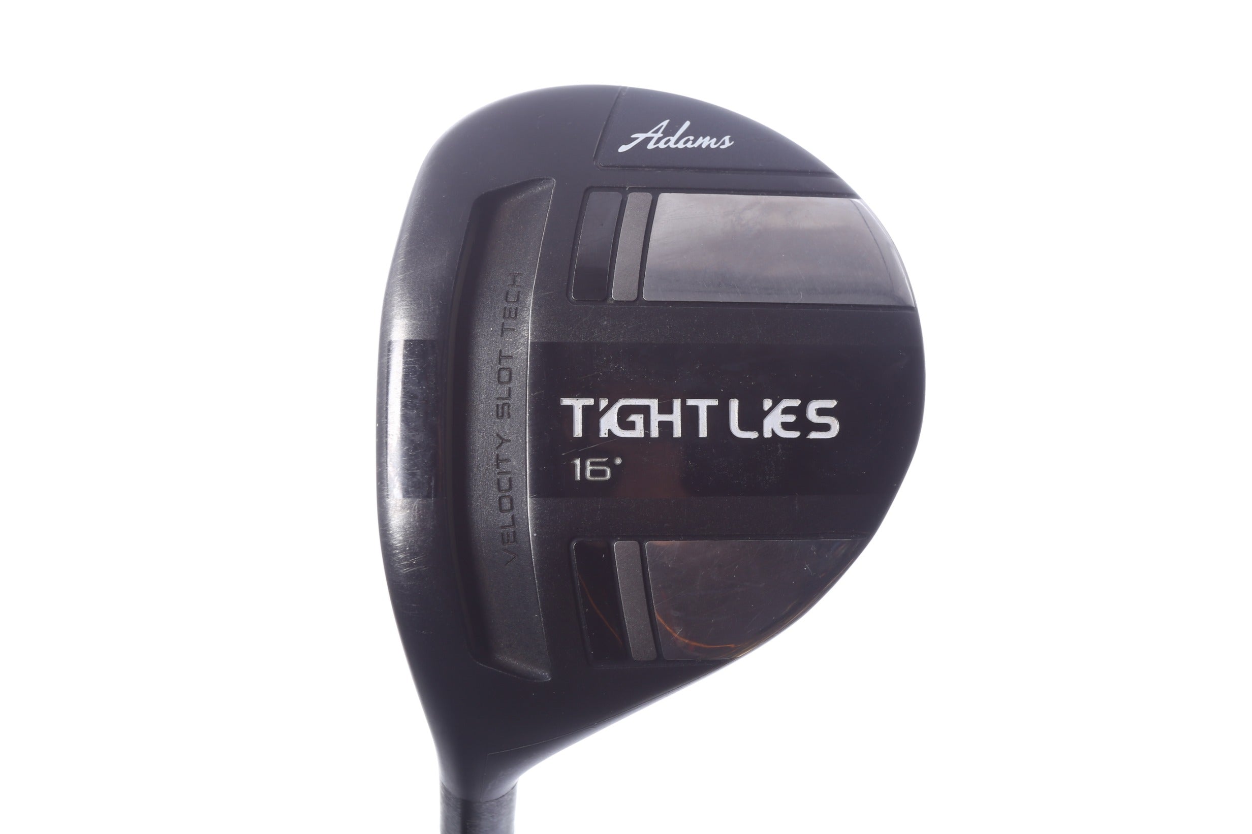 Used Adams Tight Lies 3-Wood - Left-Handed - 16 Degrees - Seniors Flex-Next Round