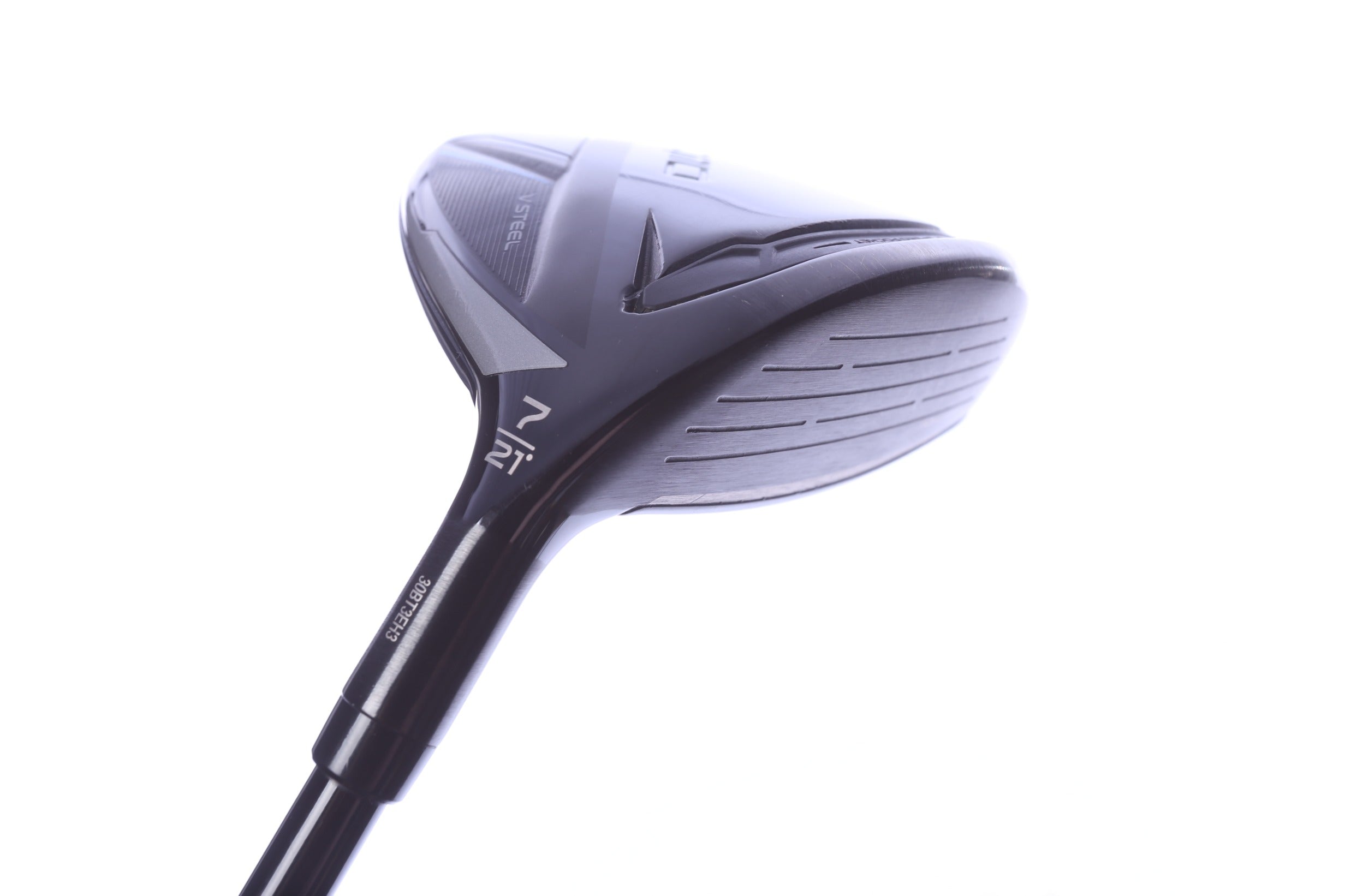 Used TaylorMade Qi10 7-Wood - Right-Handed - 21 Degrees - Regular Flex