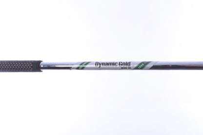 Used TaylorMade Milled Grind 4 Raw Sand Wedge - Left-Handed - 54 Degrees - Wedge Flex-Next Round