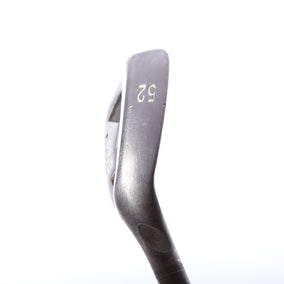 Used Ping Tour-S Rustique Gap Wedge - Right-Handed - 52 Degrees - Stiff Flex-Next Round