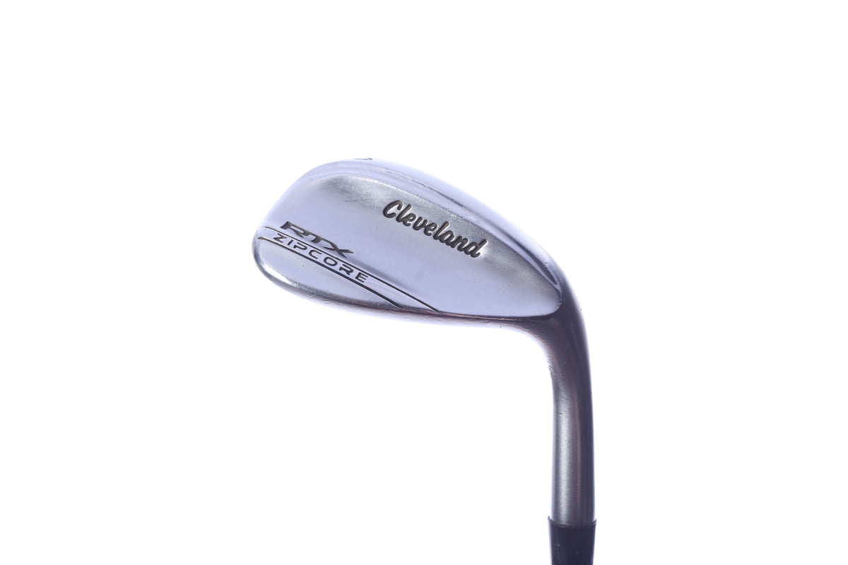 Used Cleveland RTX ZipCore Tour Satin Sand Wedge - Right-Handed - 54 Degrees - Wedge Flex