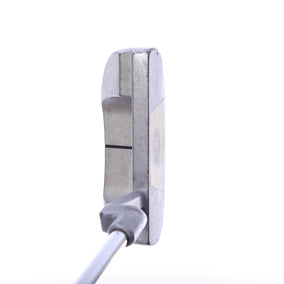 Used Us Kids Golf U/L 54 Grey/Purple Kids Set - Left-Handed - 1W, FW, 4H, 6-PW, 56* Putter - Youth Flex-Next Round