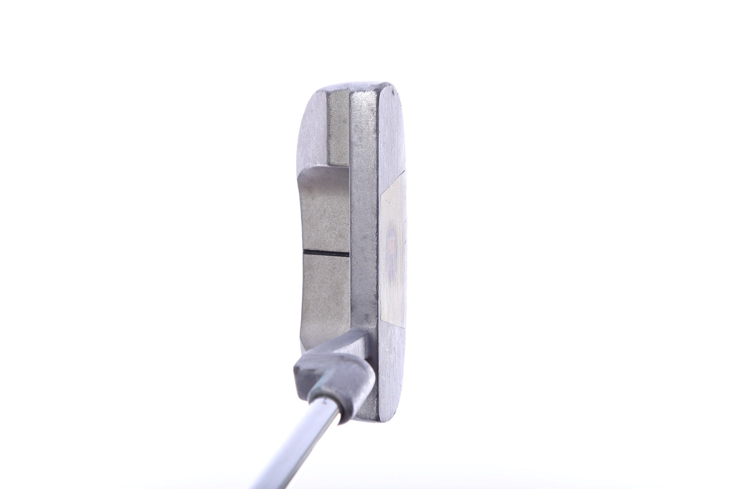 Used Us Kids Golf U/L 54 Grey/Purple Kids Set - Left-Handed - 1W, FW, 4H, 6-PW, 56* Putter - Youth Flex-Next Round