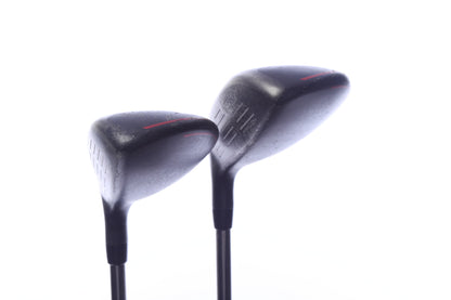 Used Cobra 2023 Air X Hybrid Set - Right-Handed - 4H, 5H - Regular Flex