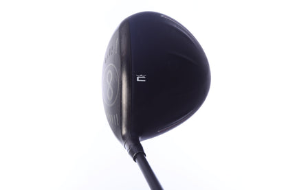 Used Cobra RAD Speed Driver - 10.5 Degrees - Regular Flex Fujikura Motore X F3 - Right-Handed