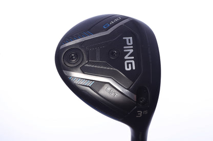 Used Ping G440 LST 3-Wood - Right-Handed - 15 Degrees - Extra Stiff Flex-Next Round