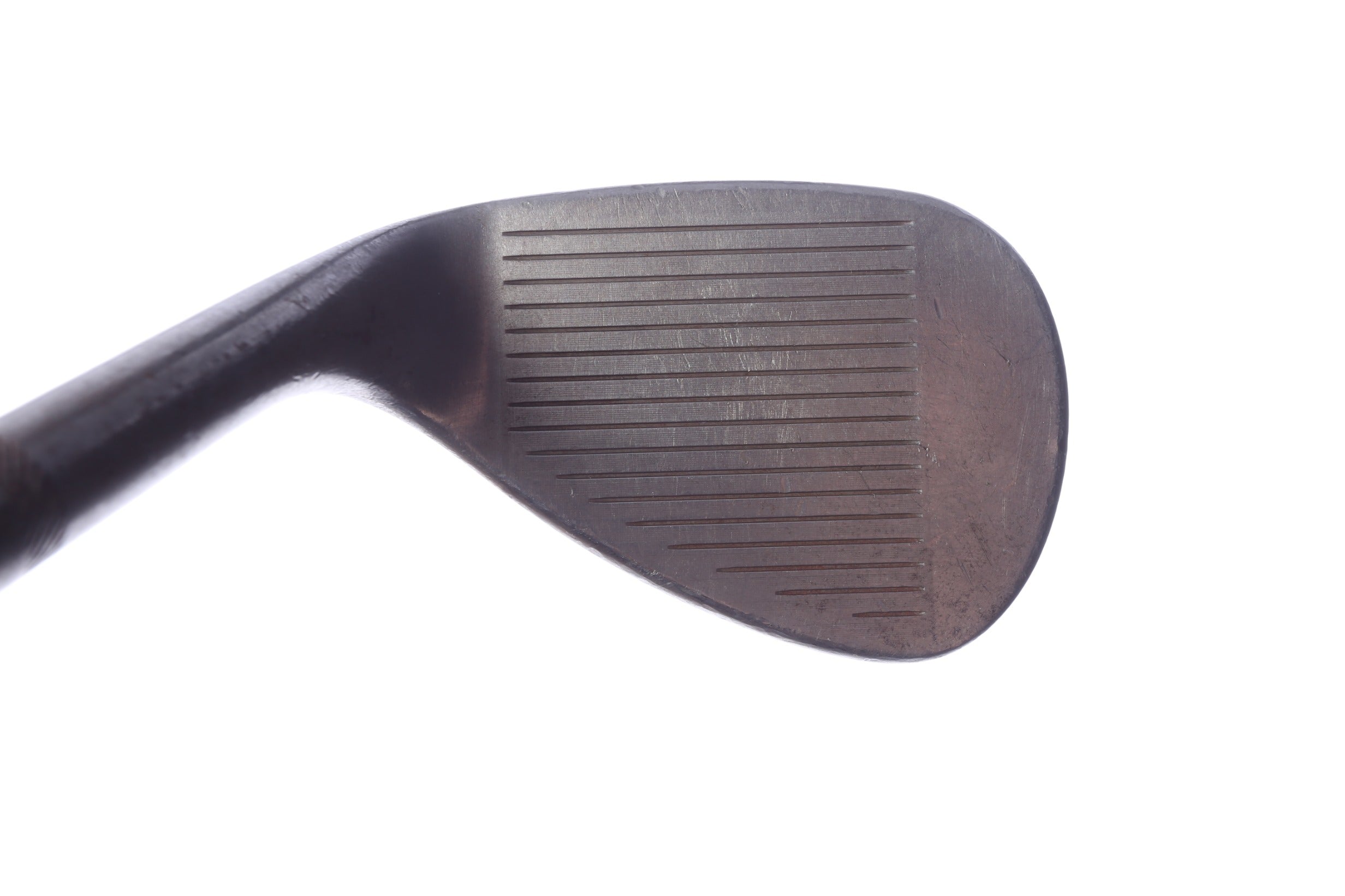 Used Titleist Vokey SM10 Raw Lob Wedge - Right-Handed - 60 Degrees - Wedge Flex