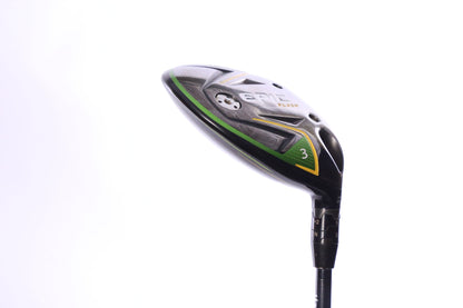Used Callaway Epic Flash 3-Wood - Right-Handed - 15 Degrees - Stiff Flex-Next Round