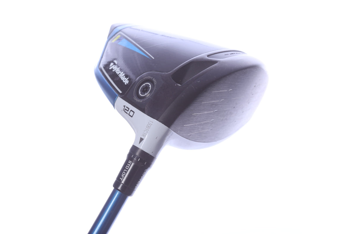 Used TaylorMade SIM2 MAX-D Driver - 12 Degrees - Ladies Flex Project X EvenFlow Riptide CB - Right-Handed-Next Round