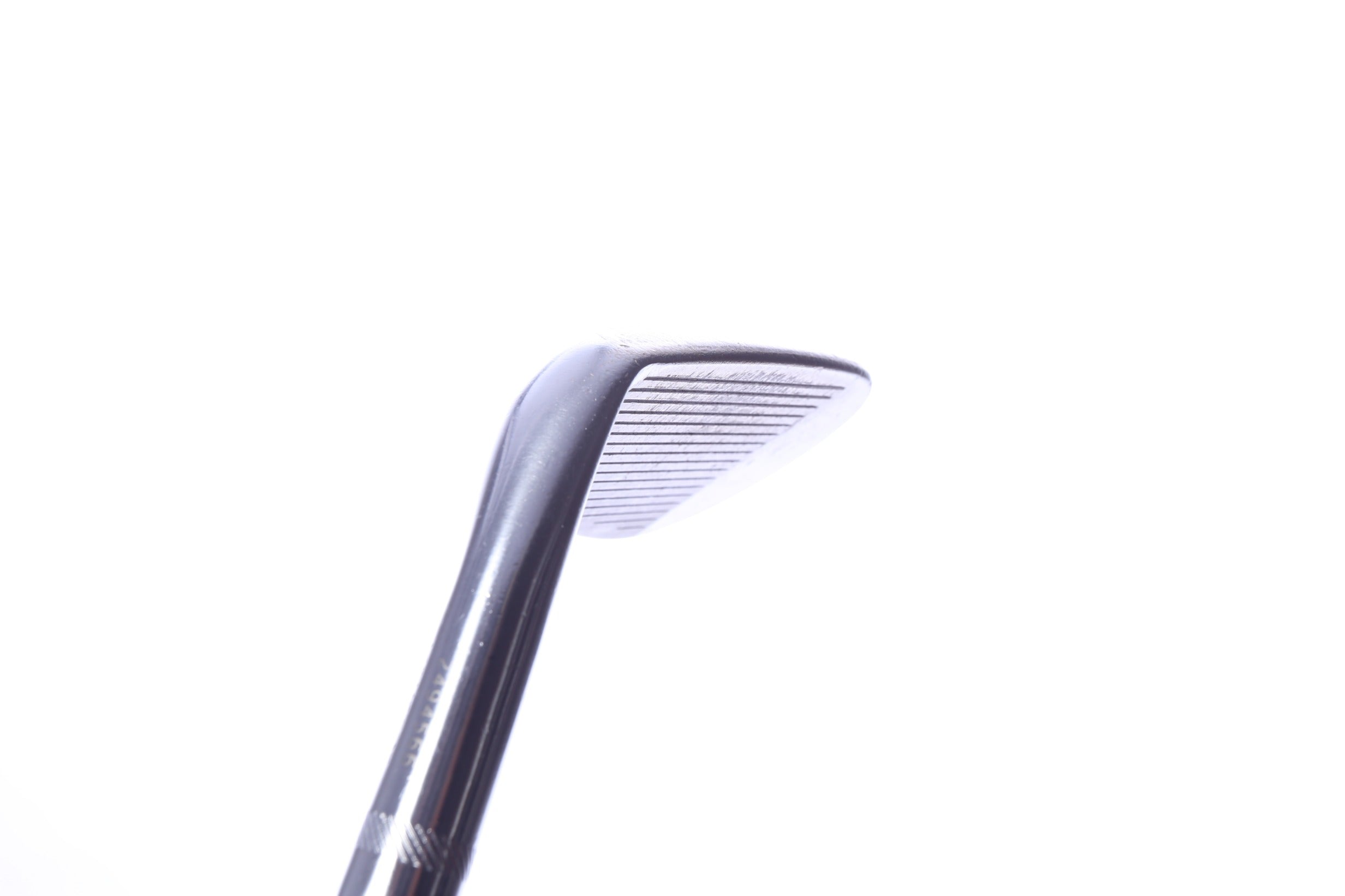 Used Titleist Vokey SM7 Tour Chrome Lob Wedge - Right-Handed - 58 Degrees - Wedge Flex-Next Round