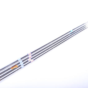 Used Oban Steel Ct-100 Regular Steel Iron Shaft Set 35.75"-33.5"-Next Round