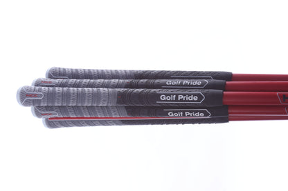 Used Cobra DS-ADAPT Iron Set - Right-Handed - 5-PW - Regular Flex-Next Round