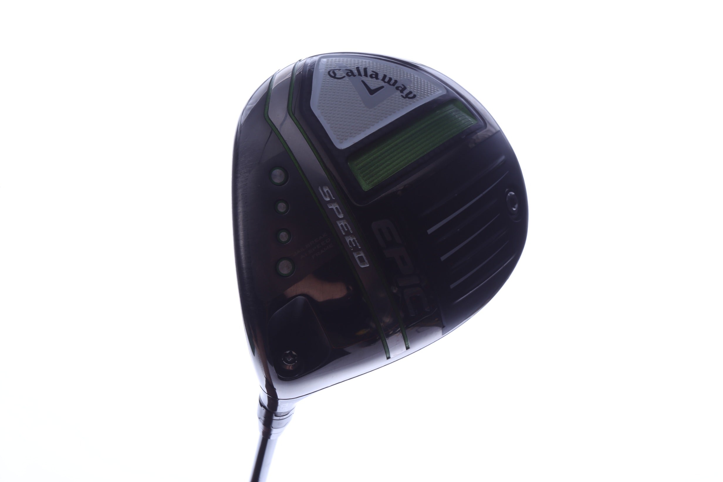 Used Callaway Epic Speed Driver - 10.5 Degrees - Regular Flex Mitsubishi Tensei AV Blue - Left-Handed