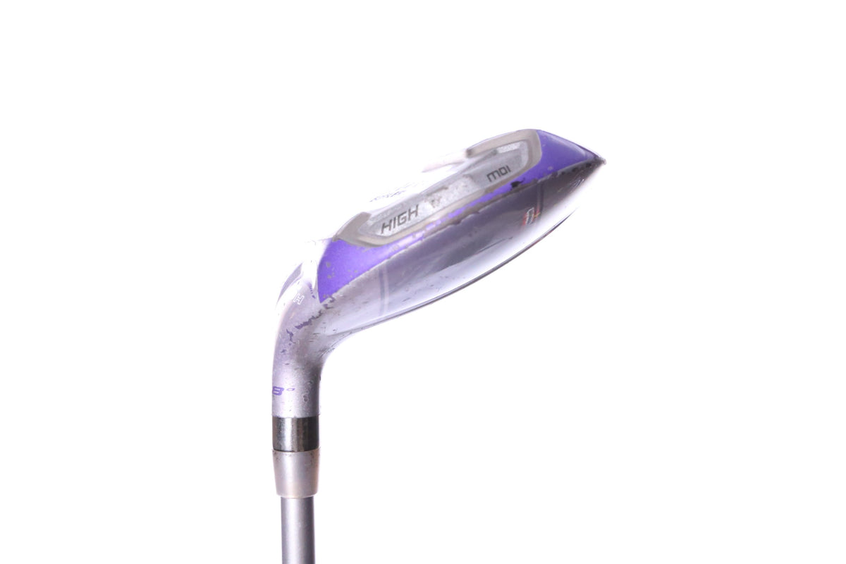 Used Cobra Baffler XL 5H Hybrid - Left-Handed - 28 Degrees - Ladies Flex-Next Round