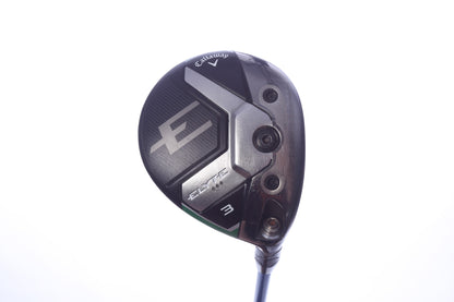 Used Callaway Elyte Triple Diamond 3-Wood - Right-Handed - 15 Degrees - Stiff Flex-Next Round