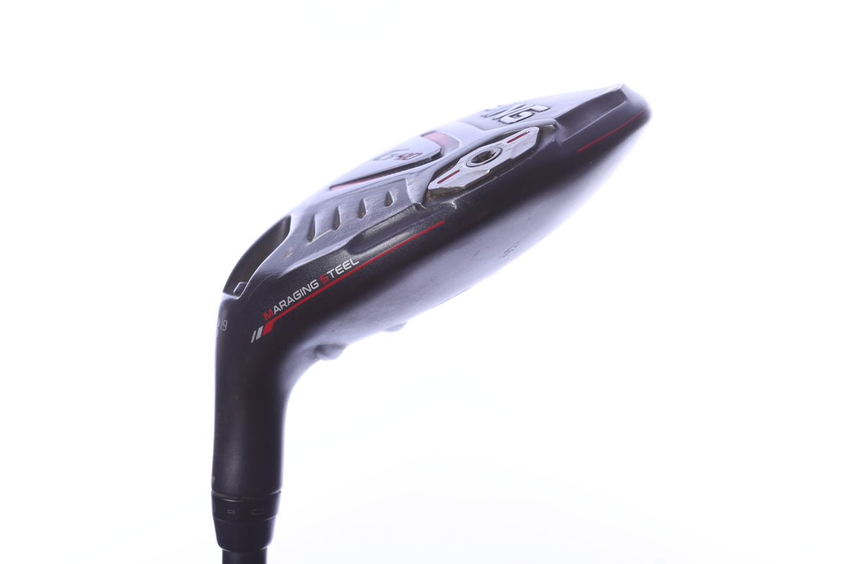 Used Ping G400 3H Hybrid - Left-Handed - 19 Degrees - Stiff Flex-Next Round