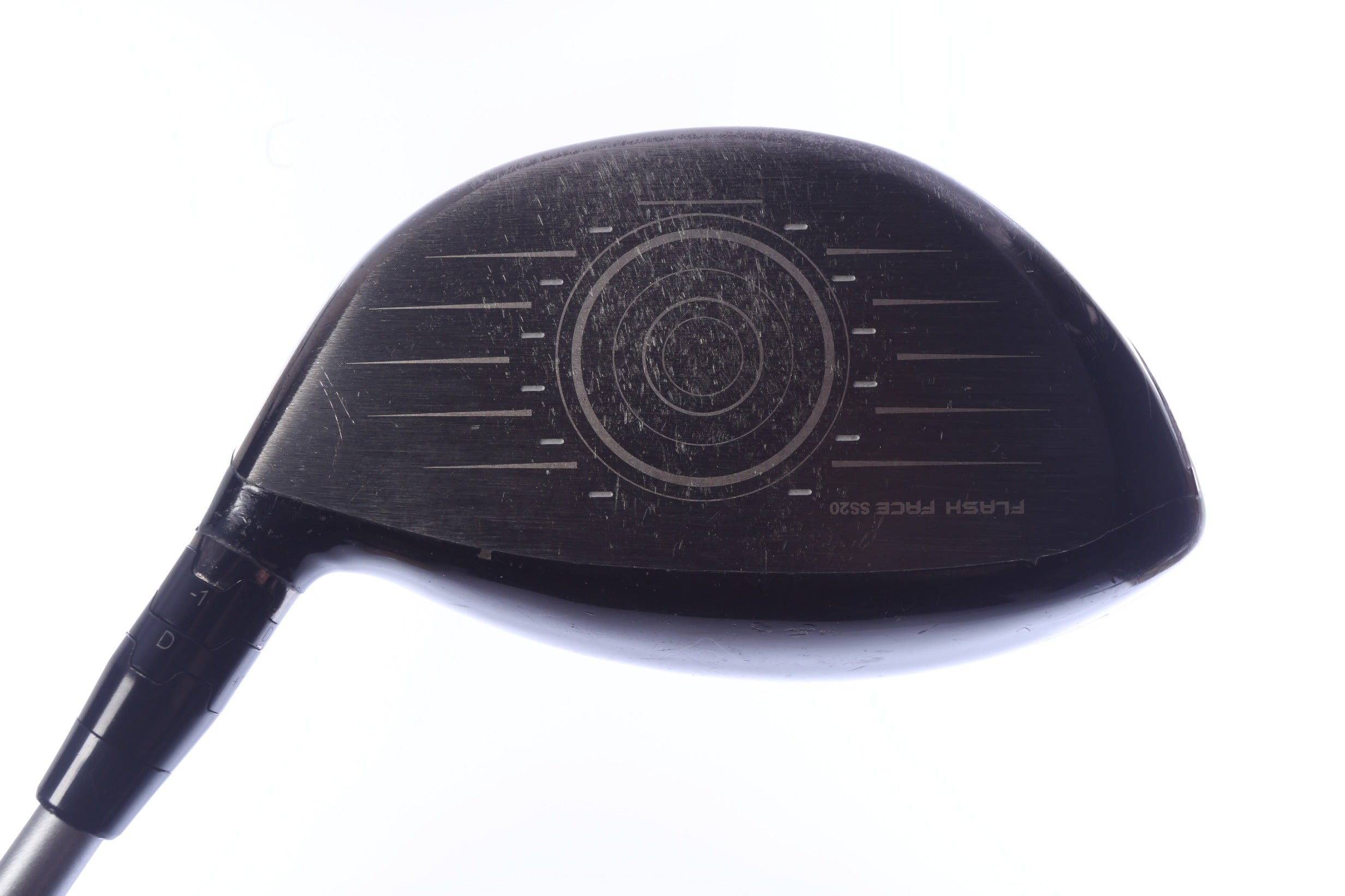 Used Callaway Mavrik Driver - 10.5 Degrees - Stiff Flex Mitsubishi Diamana S+ - Right-Handed