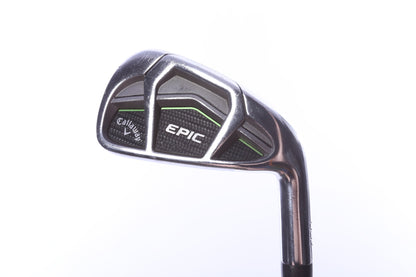Used Callaway Epic Single 6-Iron - Right-Handed - Seniors Flex-Next Round