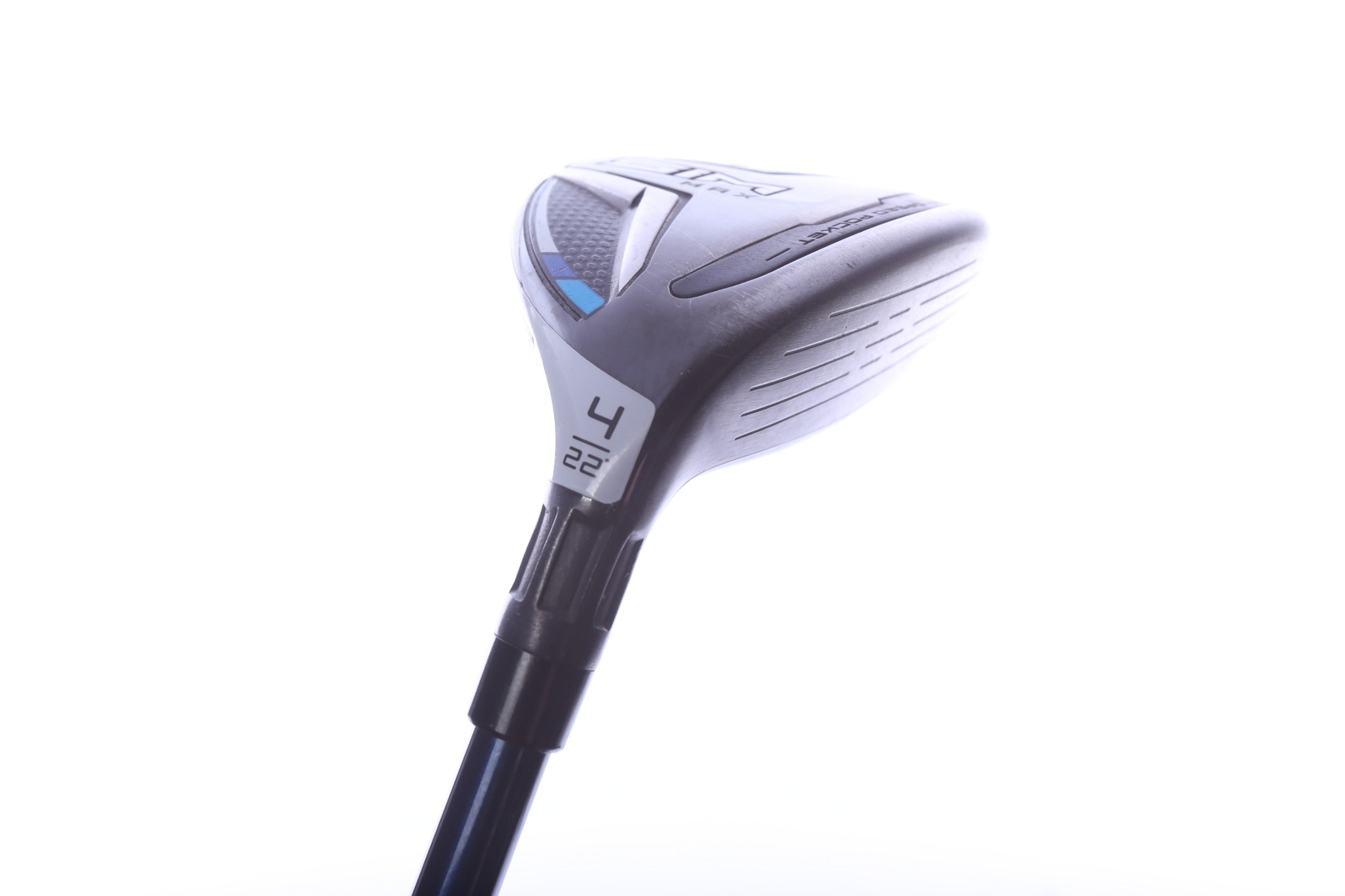 Used TaylorMade SIM MAX 4H Hybrid - Right-Handed - 22 Degrees - Seniors Flex
