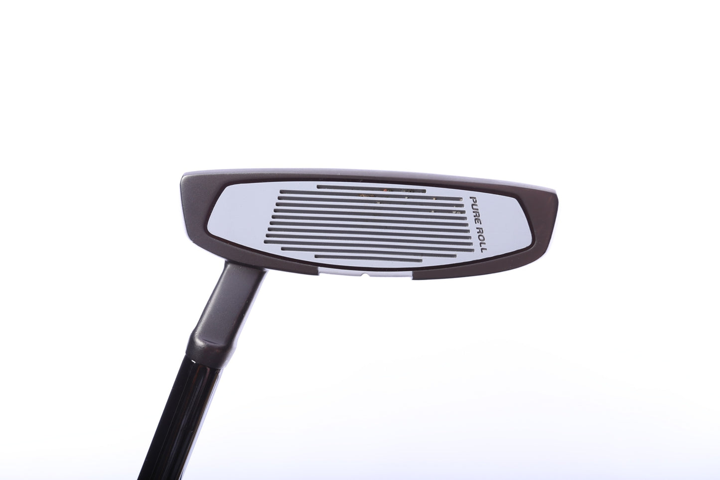 Used TaylorMade Spider Tour X Black Slant Putter - Right-Handed - 35 in - Mallet-Next Round