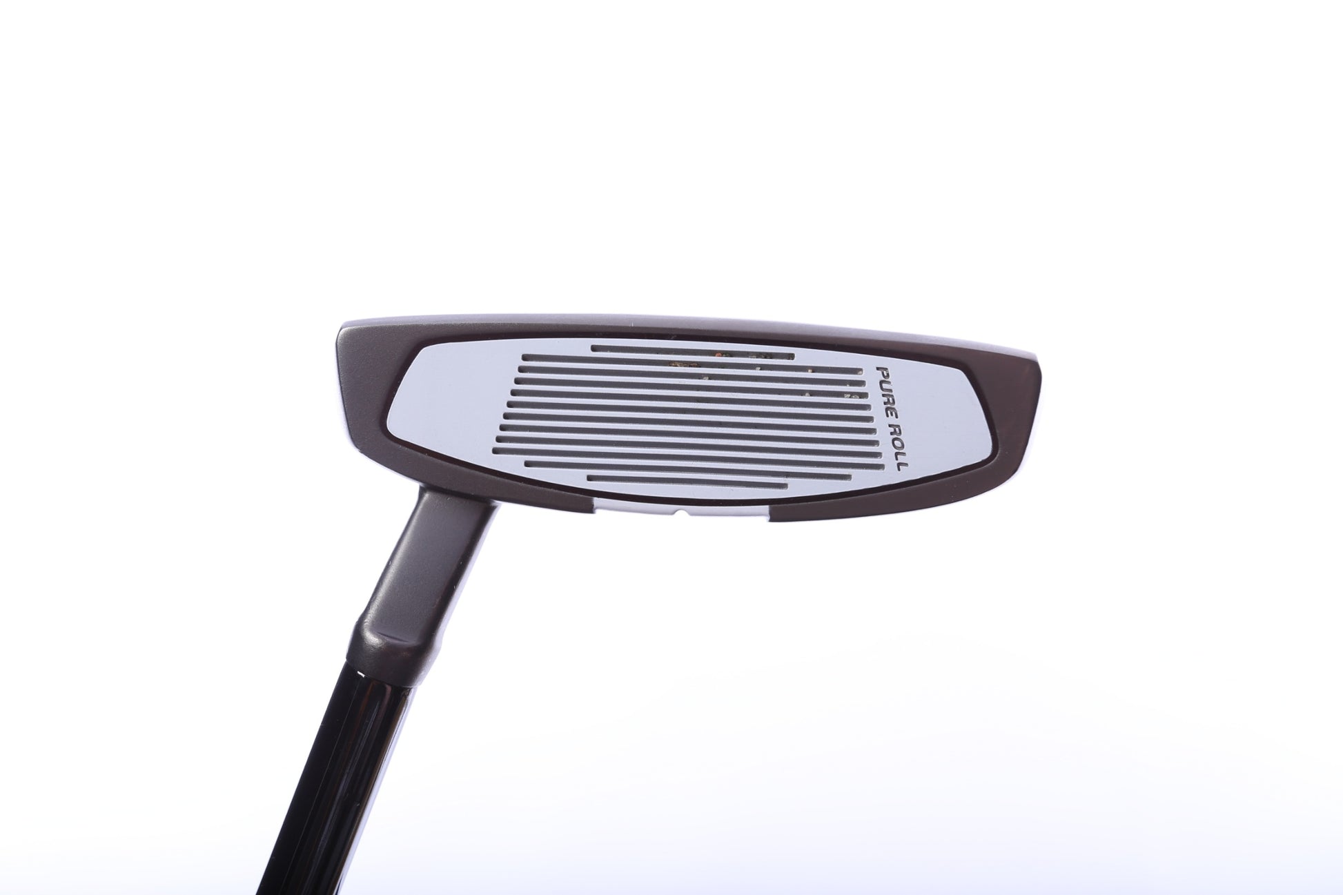 Used TaylorMade Spider Tour X Black Slant Putter - Right-Handed - 35 in - Mallet-Next Round