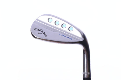 Used Callaway Jaws MD5 Raw Sand Wedge - Right-Handed - 54 Degrees - Regular Flex-Next Round