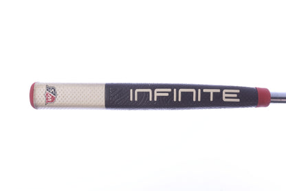 Used Wilson Staff Infinite West Loop Black Putter - Right-Handed - 34 in - Blade
