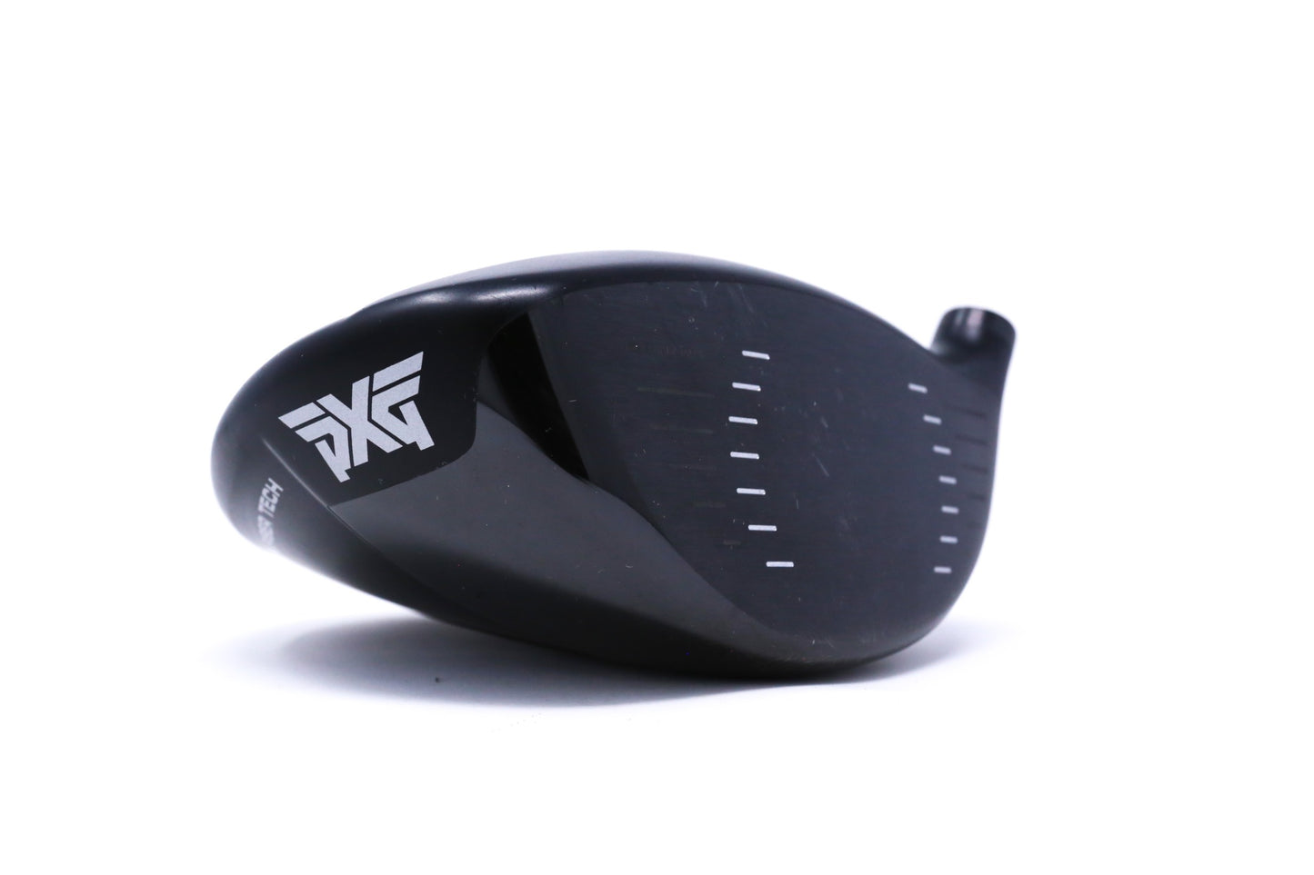 Used PXG 0811 X GEN4 Driver - HEAD ONLY - Right-Handed - 9 Degrees-Next Round
