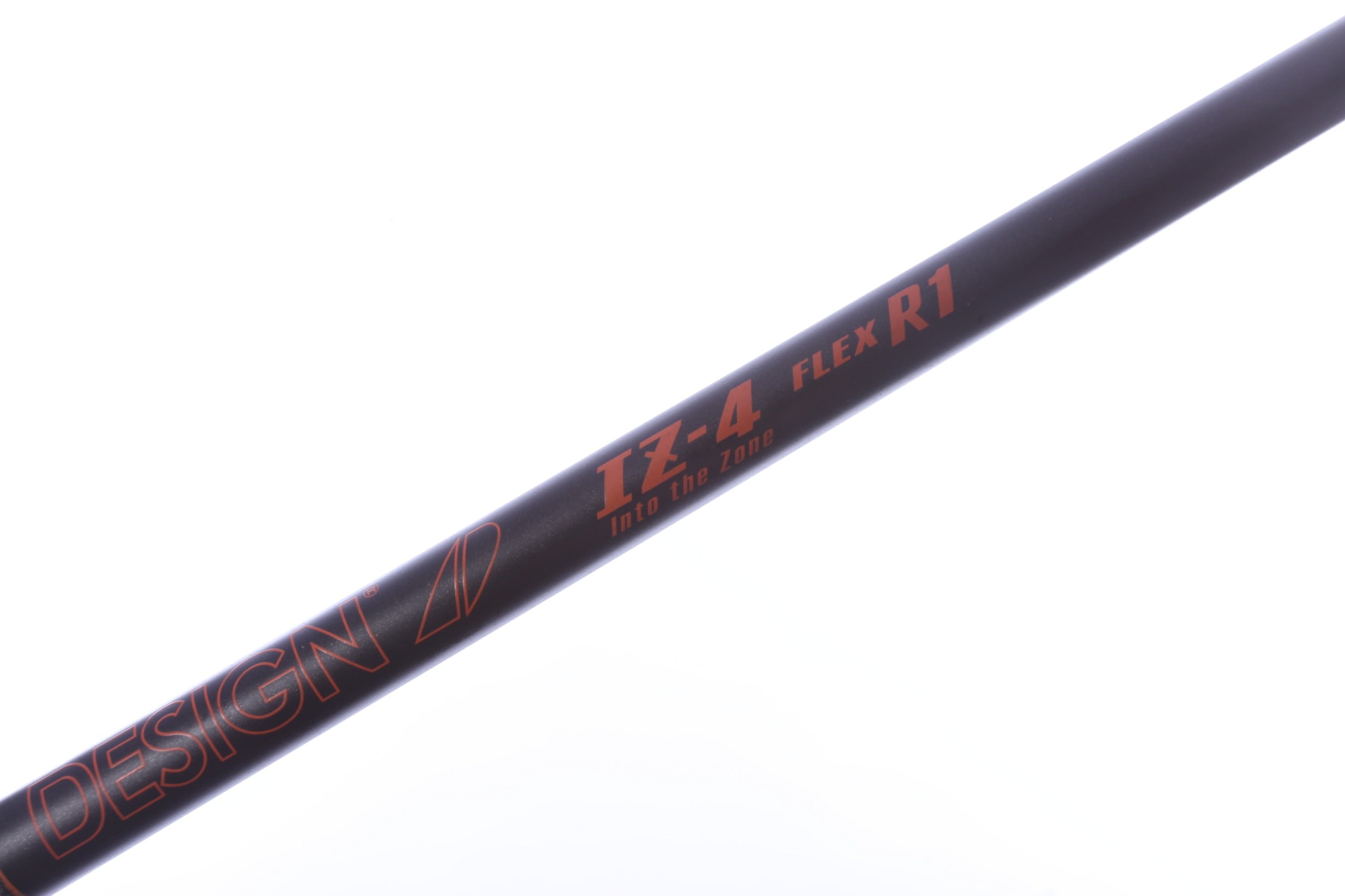 Used Graphite Design Tour AD IZ Fairway Wood Shaft Regular Flex Graphite - 41.25 in - Callaway Opti-Fit Adapter-Next Round