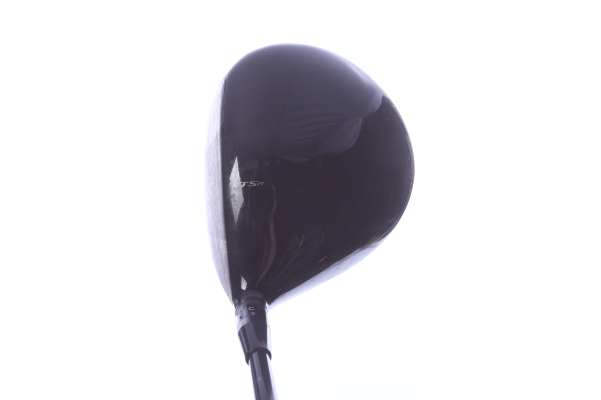 Used Titleist TSR3 Driver - 10 Degrees - Stiff Flex Project X HZRDUS RDX Smoke - Right-Handed