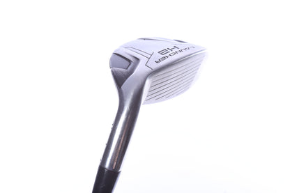 Used Cleveland Launcher HB 4H Hybrid - Right-Handed - 22 Degrees - Stiff Flex-Next Round